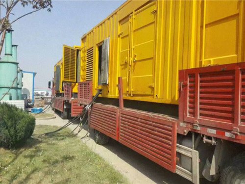 盱眙出租柴油发电机