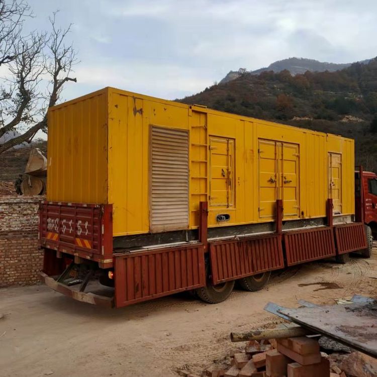 盱眙出租柴油发电机