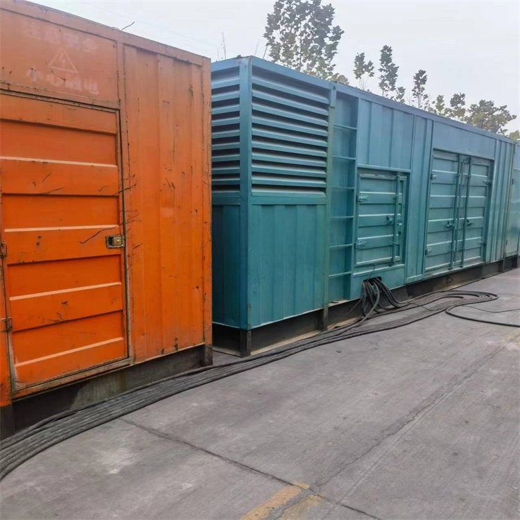 盱眙出租柴油发电机